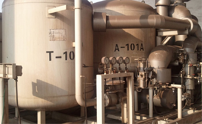 SMT 專用藍(lán)博制氮機(jī)